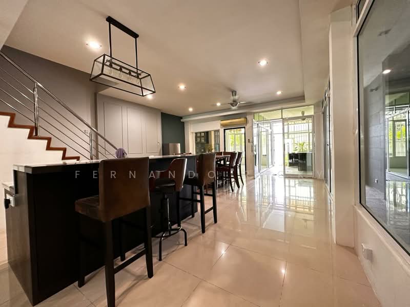 Rumah Teres 2.5 Tingkat untuk Dijual di Lintas Court (Penampang) - Fernando Ricky - Interior - PropertyGuru.com.my