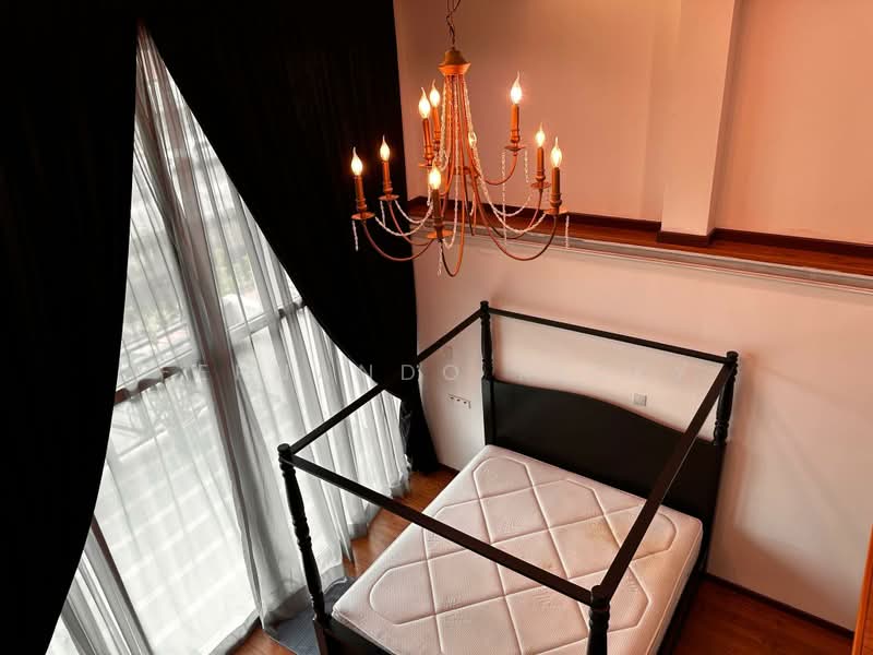 Rumah Teres 2.5 Tingkat untuk Dijual di Lintas Court (Penampang) - Fernando Ricky - Bedroom - PropertyGuru.com.my