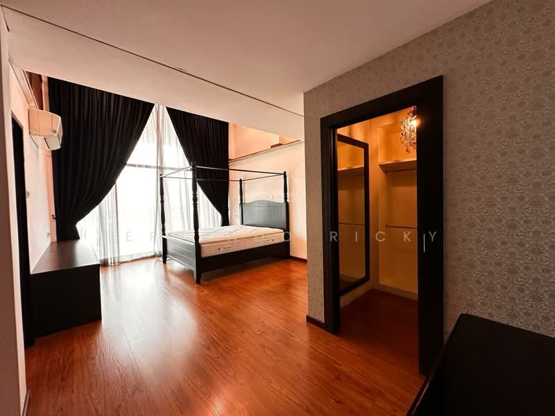 Rumah Teres 2.5 Tingkat untuk Dijual di Lintas Court (Penampang) - Fernando Ricky - Bedroom - PropertyGuru.com.my