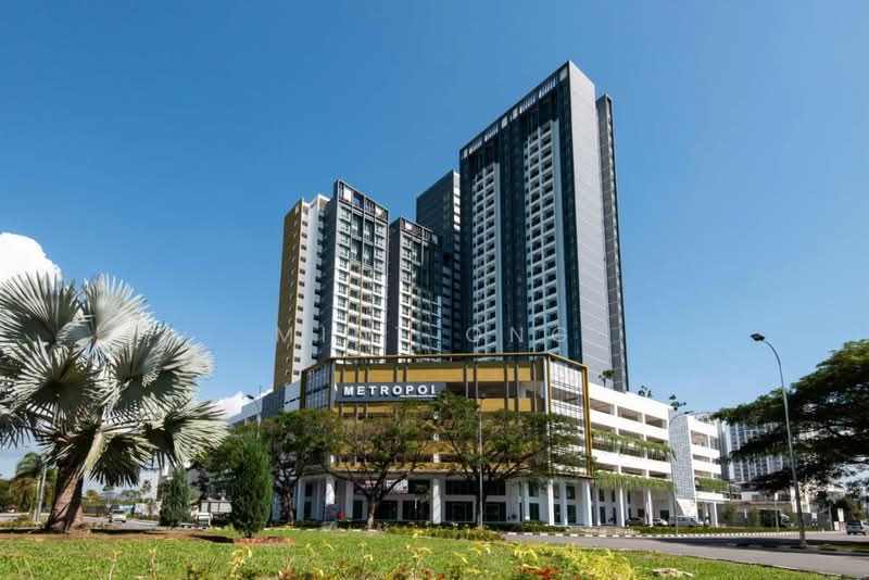 Service Residence for Sale at Metropol - Mint Ong - Exterior - PropertyGuru.com.my