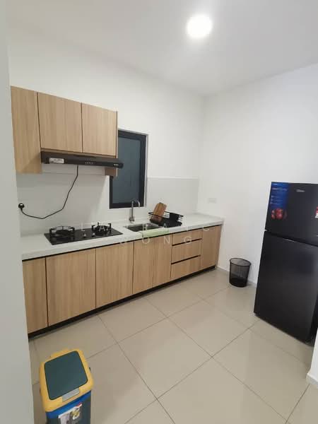 Condominium for Rent at Sky Awani Residensi 5 - Lawrance Wong - Kitchen - PropertyGuru.com.my