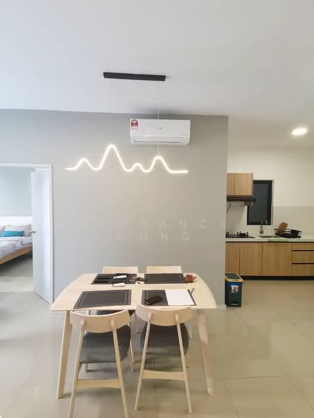 Condominium for Rent at Sky Awani Residensi 5 - Lawrance Wong - Dining Room - PropertyGuru.com.my