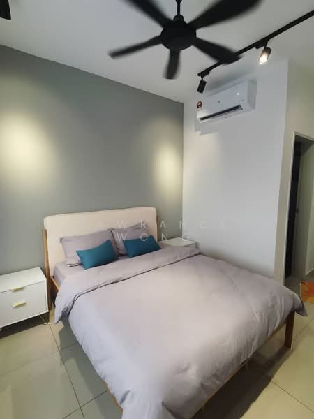 Condominium for Rent at Sky Awani Residensi 5 - Lawrance Wong - Bedroom - PropertyGuru.com.my