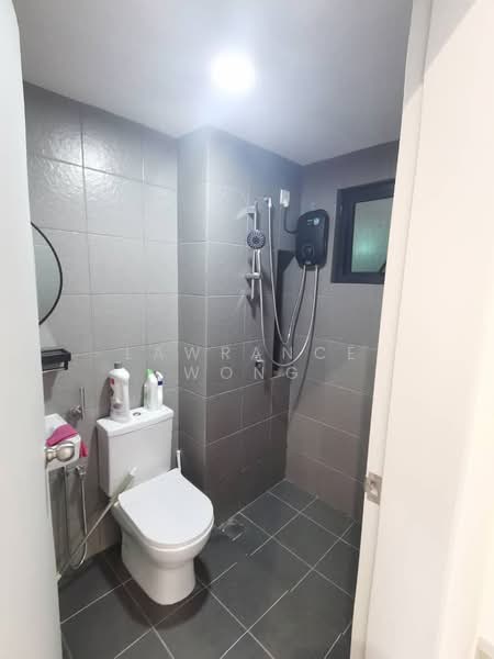 Condominium for Rent at Sky Awani Residensi 5 - Lawrance Wong - Bathroom - PropertyGuru.com.my