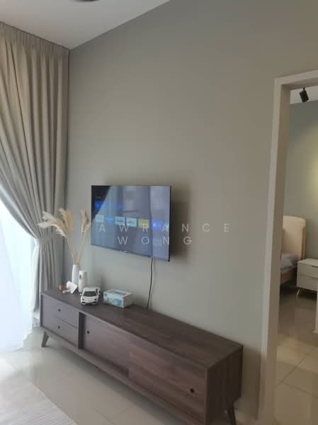Condominium for Rent at Sky Awani Residensi 5 - Lawrance Wong - Living Room - PropertyGuru.com.my