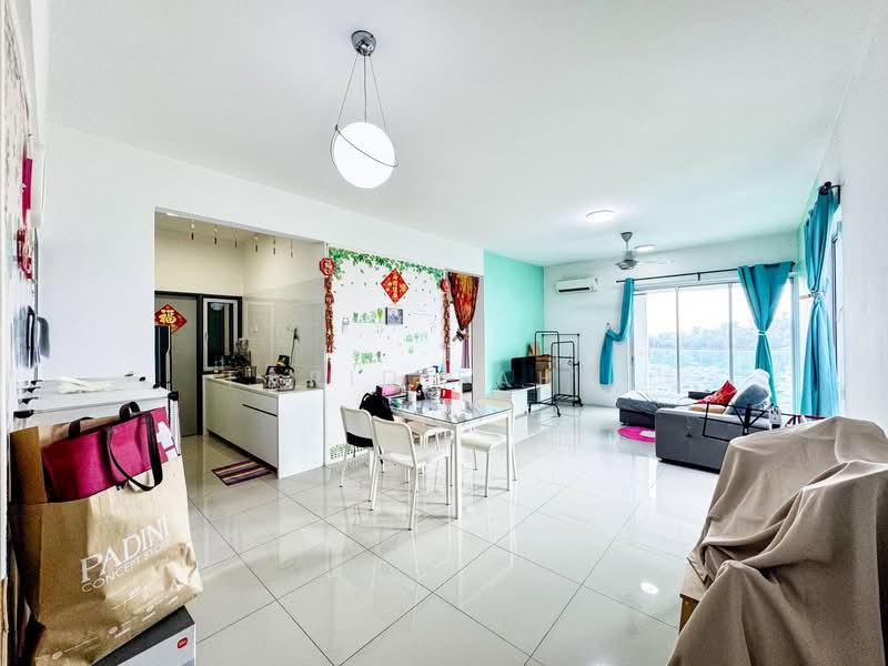 Servis Apartment untuk Dijual di Silk Residence - Farid Fahmi - PropertyGuru.com.my