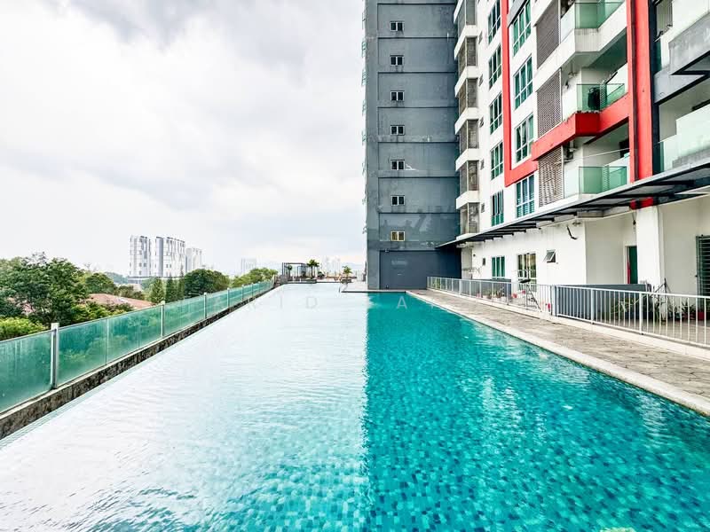 Servis Apartment untuk Dijual di Silk Residence - Farid Fahmi - PropertyGuru.com.my