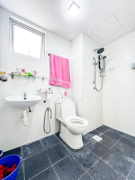 Servis Apartment untuk Dijual di Silk Residence - Farid Fahmi - PropertyGuru.com.my