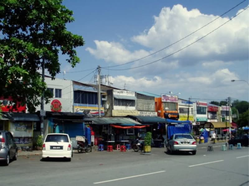 Kedai / Pejabat untuk Disewa di Taman Bunga Raya (Setapak) - Lily Yeap - Exterior - PropertyGuru.com.my
