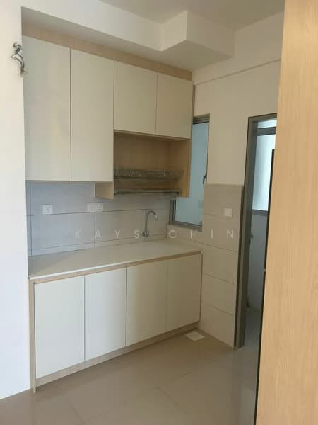 Service Residence for Rent at Prestige Residence - Kays Chin - Kitchen - PropertyGuru.com.my