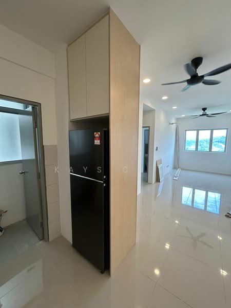 Service Residence for Rent at Prestige Residence - Kays Chin - Kitchen - PropertyGuru.com.my