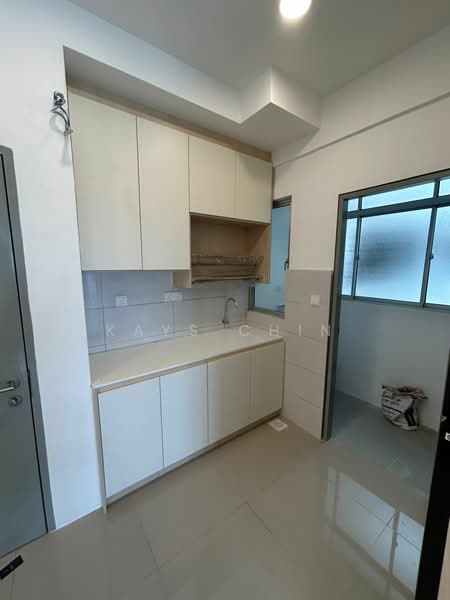 Service Residence for Rent at Prestige Residence - Kays Chin - Kitchen - PropertyGuru.com.my