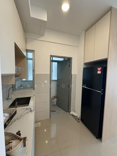 Service Residence for Rent at Prestige Residence - Kays Chin - Kitchen - PropertyGuru.com.my