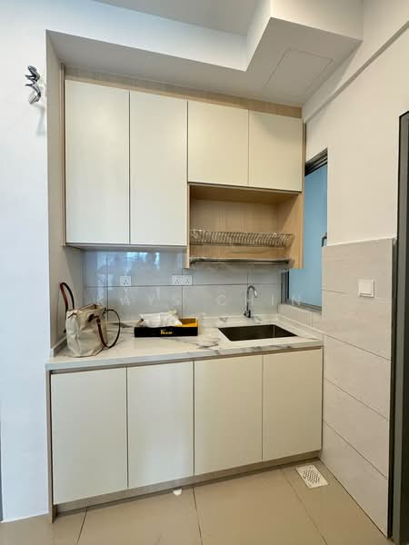 Service Residence for Rent at Prestige Residence - Kays Chin - Kitchen - PropertyGuru.com.my