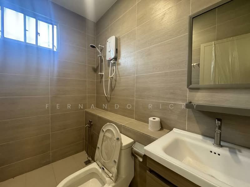 Rumah Berkembar untuk Dijual di Kota Kinabalu (Sabah) - Fernando Ricky - Bathroom - PropertyGuru.com.my