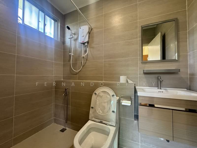 Rumah Berkembar untuk Dijual di Kota Kinabalu (Sabah) - Fernando Ricky - Bathroom - PropertyGuru.com.my