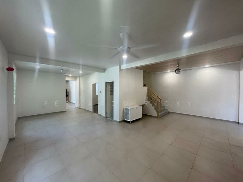 Rumah Berkembar untuk Dijual di Kota Kinabalu (Sabah) - Fernando Ricky - Living Room - PropertyGuru.com.my