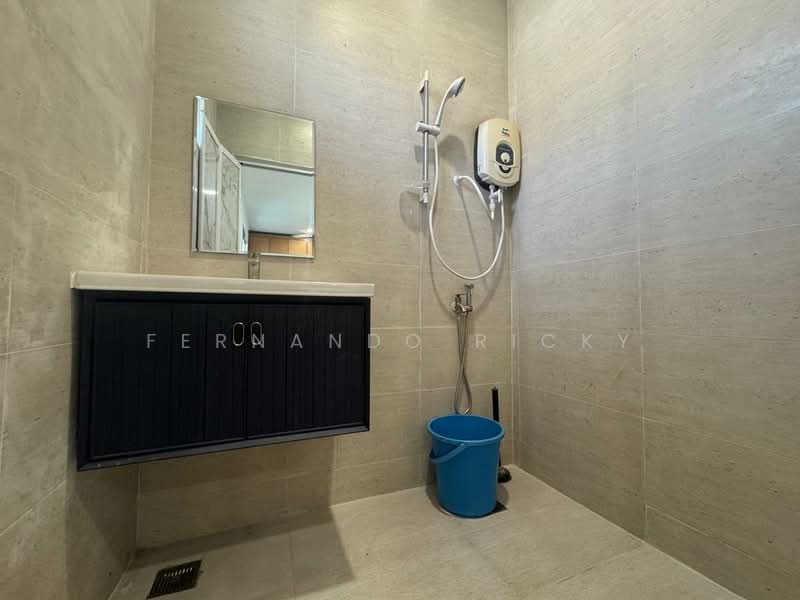 Rumah Berkembar untuk Dijual di Kota Kinabalu (Sabah) - Fernando Ricky - Bathroom - PropertyGuru.com.my