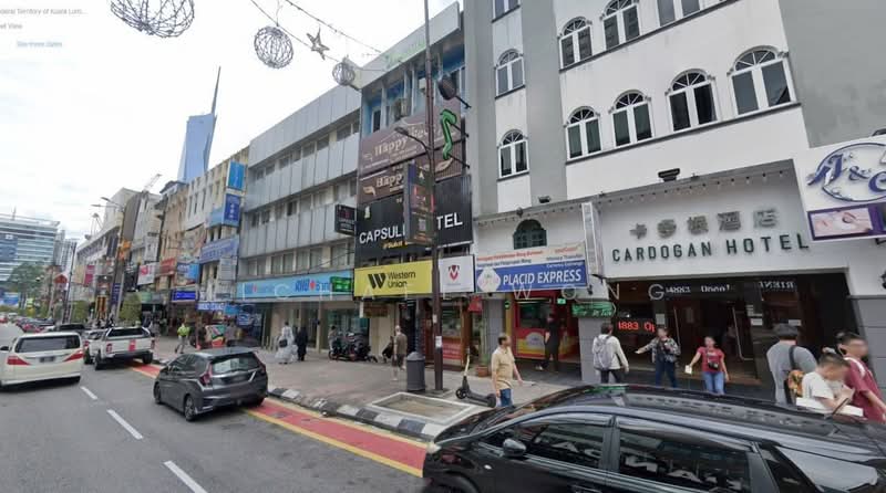Shop for Sale in Bukit Bintang (KL City Centre) - Michael Wong - PropertyGuru.com.my