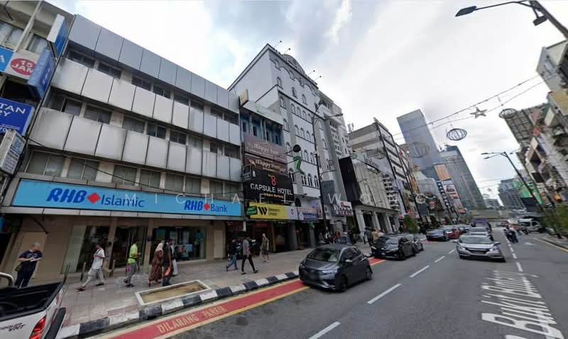 Shop for Sale in Bukit Bintang (KL City Centre) - Michael Wong - Exterior - PropertyGuru.com.my