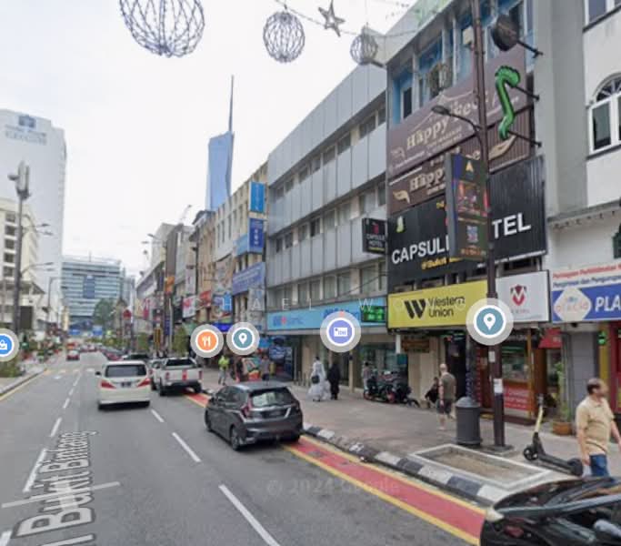 Shop for Sale in Bukit Bintang (KL City Centre) - Michael Wong - Exterior - PropertyGuru.com.my