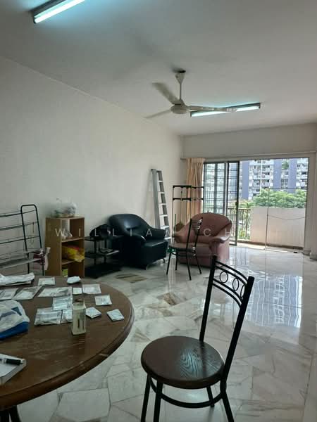 Condominium for Rent at Miharja Condominium - William Cho - Living Room - PropertyGuru.com.my