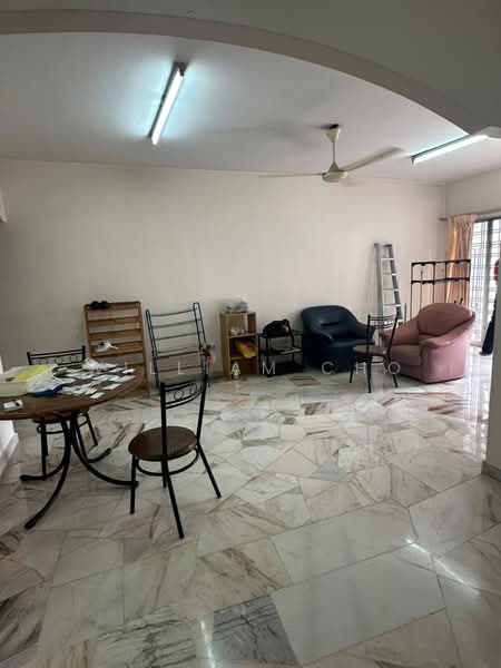Condominium for Rent at Miharja Condominium - William Cho - Living Room - PropertyGuru.com.my