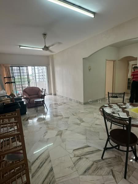 Condominium for Rent at Miharja Condominium - William Cho - Living Room - PropertyGuru.com.my