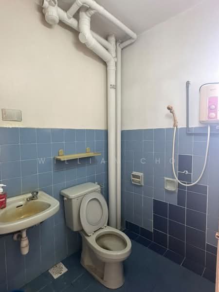 Condominium for Rent at Miharja Condominium - William Cho - Bathroom - PropertyGuru.com.my