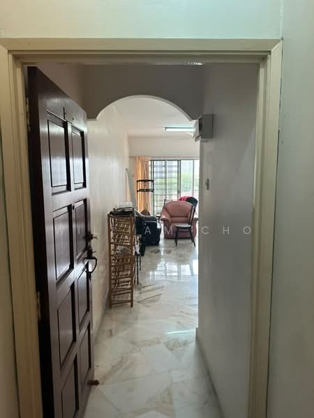 Condominium for Rent at Miharja Condominium - William Cho - Living Room - PropertyGuru.com.my