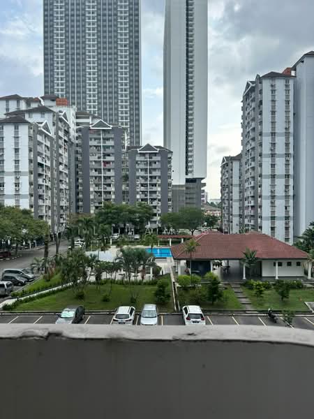 Condominium for Rent at Miharja Condominium - William Cho - Exterior - PropertyGuru.com.my