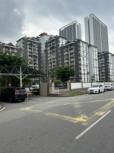 Condominium for Rent at Miharja Condominium - William Cho - Exterior - PropertyGuru.com.my