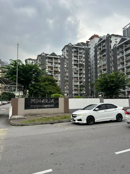 Condominium for Rent at Miharja Condominium - William Cho - Exterior - PropertyGuru.com.my