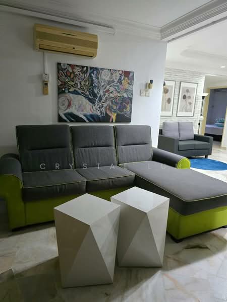 Condominium for Rent at Awana Puri - Crystal Lum - Living Room - PropertyGuru.com.my