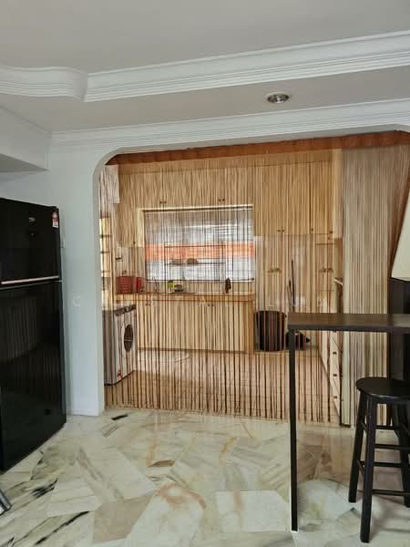 Condominium for Rent at Awana Puri - Crystal Lum - Kitchen - PropertyGuru.com.my