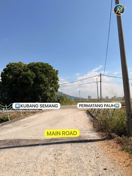 Agricultural Land for Sale in Permatang Pauh (Penang) - Nizam Zakaria - Exterior - PropertyGuru.com.my
