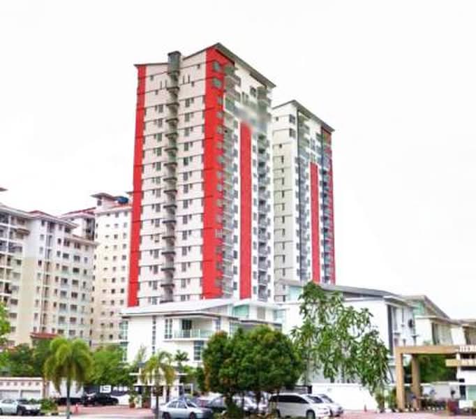 Condominium for Sale at Puri Tower - Rich Rao - Exterior - PropertyGuru.com.my