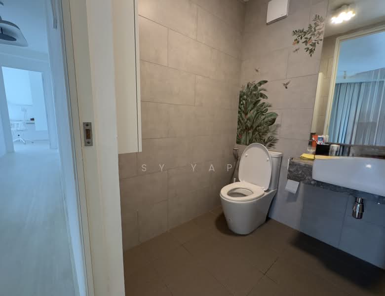 Condominium for Rent at South Brooks - SY YAP - Bathroom - PropertyGuru.com.my