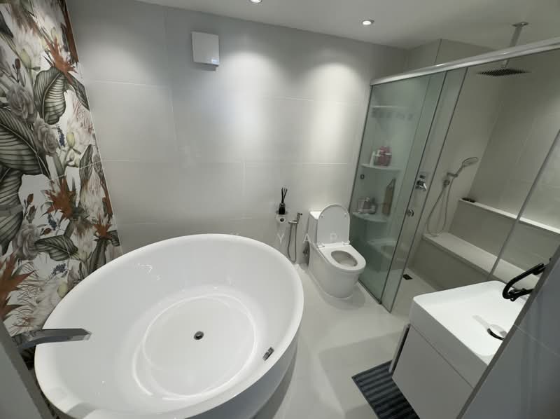 Condominium for Rent at South Brooks - SY YAP - Bathroom - PropertyGuru.com.my