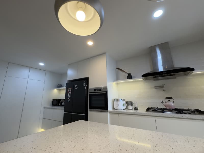 Condominium for Rent at South Brooks - SY YAP - Kitchen - PropertyGuru.com.my