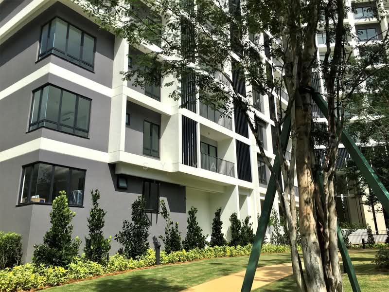 Condominium for Rent at South Brooks - SY YAP - Exterior - PropertyGuru.com.my
