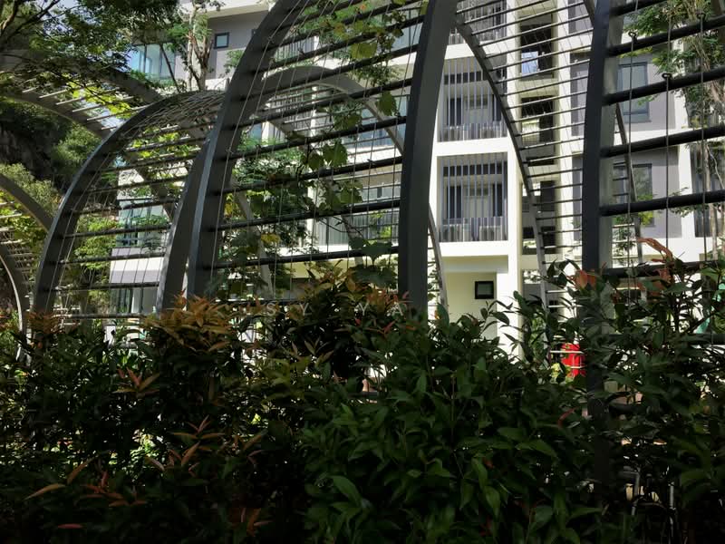 Condominium for Rent at South Brooks - SY YAP - Exterior - PropertyGuru.com.my