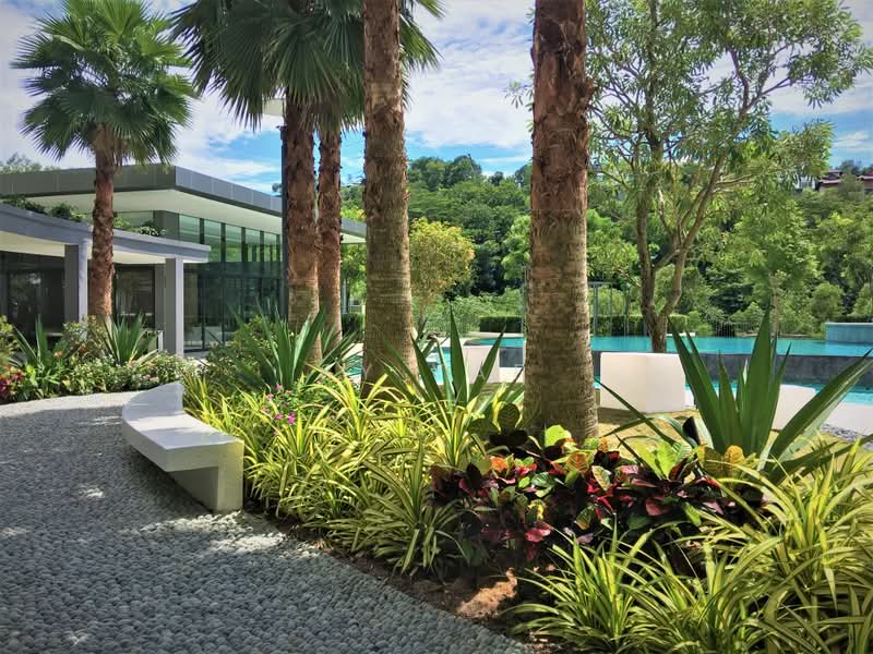 Condominium for Rent at South Brooks - SY YAP - PropertyGuru.com.my