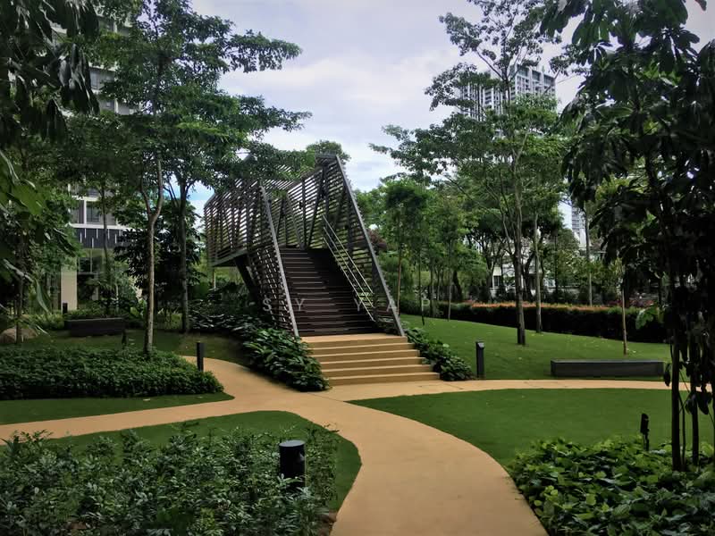 Condominium for Rent at South Brooks - SY YAP - PropertyGuru.com.my