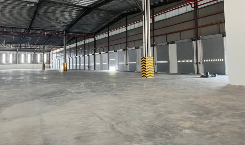 Warehouse for Rent in Port Klang (Pelabuhan Klang) (Selangor) - Alex Lee - Interior - PropertyGuru.com.my