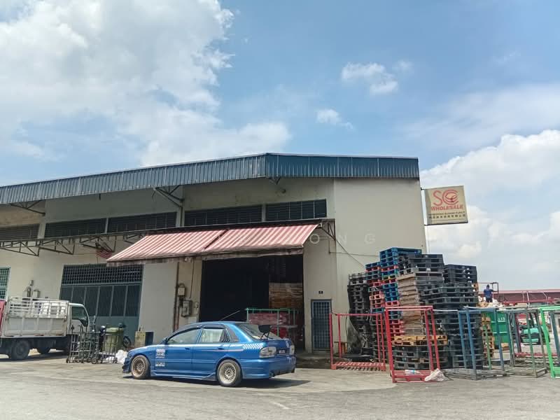Factory for Sale in Sungai Buloh (Selangor) - Tris Jong - Exterior - PropertyGuru.com.my