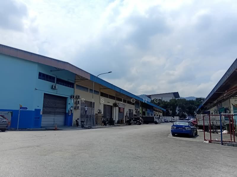 Factory for Sale in Sungai Buloh (Selangor) - Tris Jong - Exterior - PropertyGuru.com.my