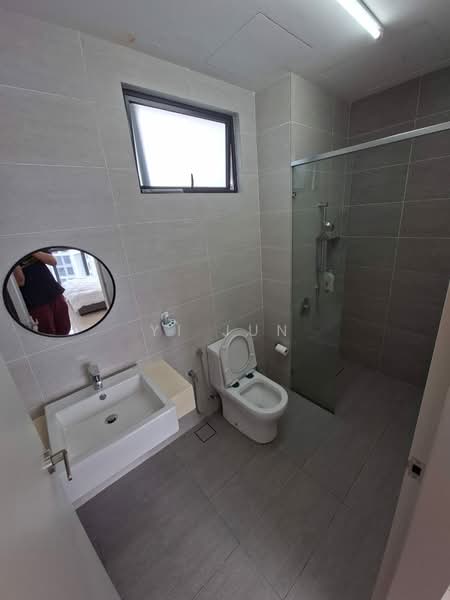 Servis Apartment untuk Disewa di Citizen 2 - Yi Jun - Bathroom - PropertyGuru.com.my