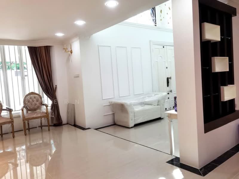 Rumah Berkembar untuk Dijual di Kota Kinabalu (Sabah) - Fernando Ricky - Living Room - PropertyGuru.com.my