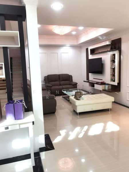 Rumah Berkembar untuk Dijual di Kota Kinabalu (Sabah) - Fernando Ricky - Living Room - PropertyGuru.com.my